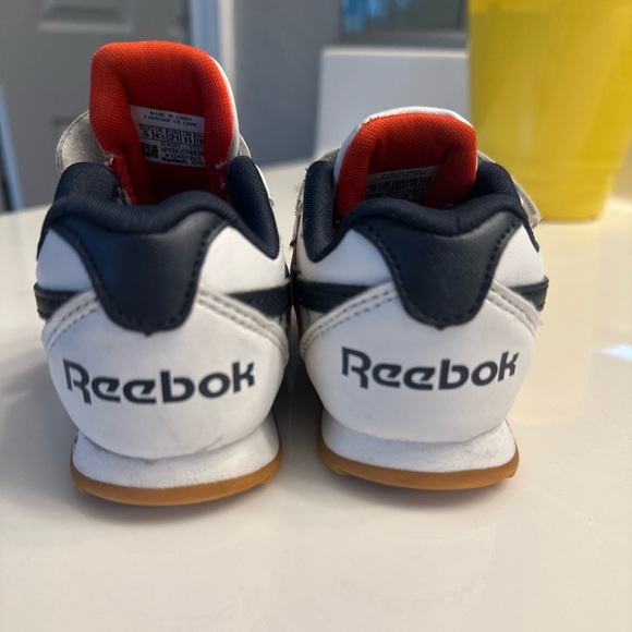 Baby Reebok - Picture 4 of 6